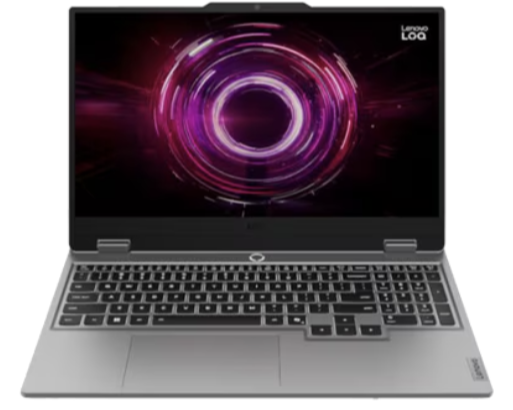 Lenovo LOQ 15AHP10の画像